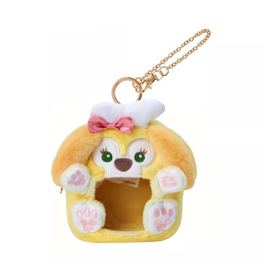 Disney Disney Polyester Coin Purse Regular Women's CookieAnn