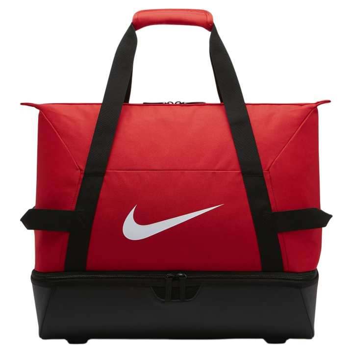 Nike Nike Polyester Travel Bag Large Unisex Red & Black