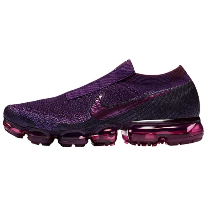 Nike Nike AIR VAPORMAX Low top Running Shoes Men's Purple