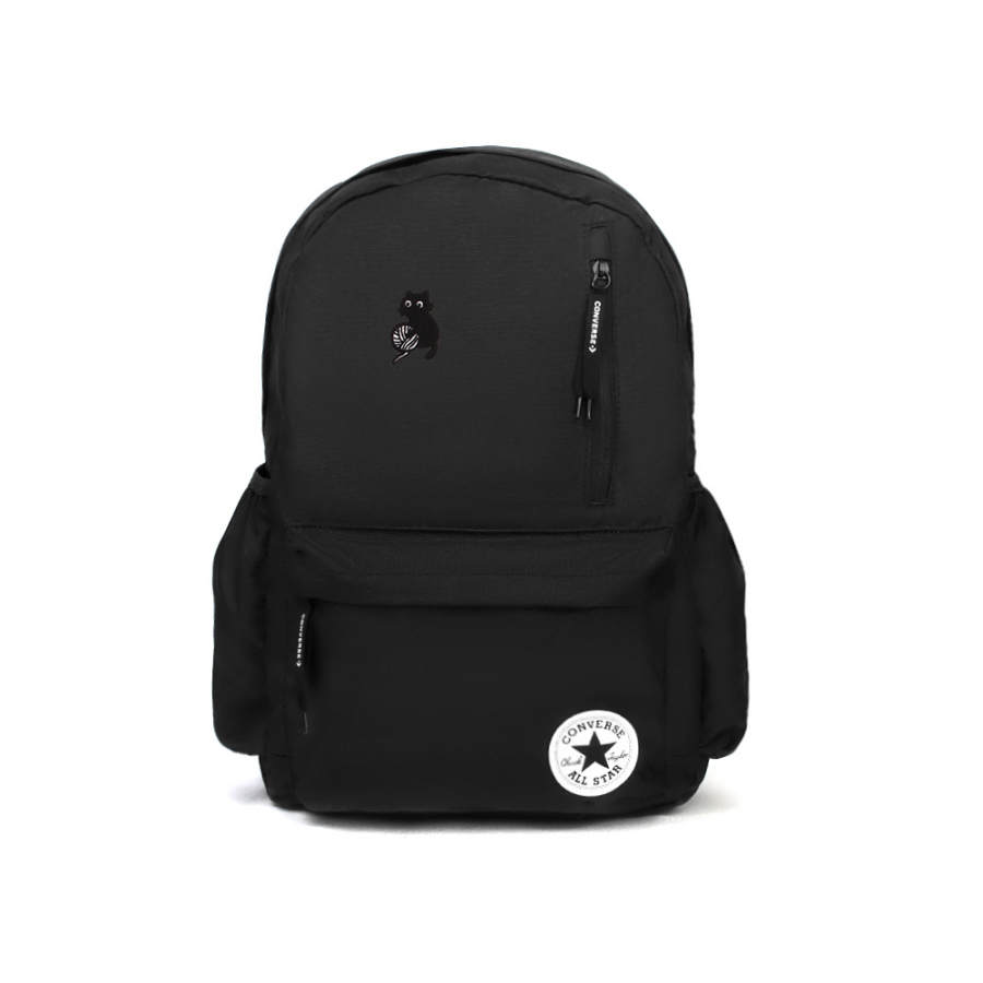 Converse Converse Polyester Backpack Unisex Black