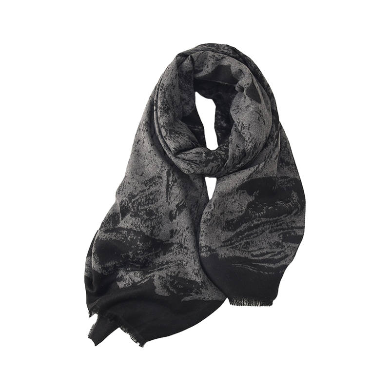 DAISY BEAUTY Knit Scarves Unisex