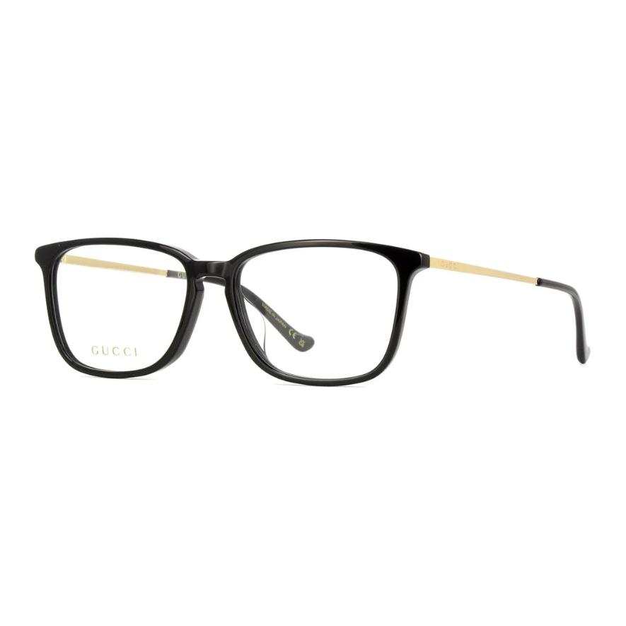 GUCCI GUCCI Rectangle Frame Glasses