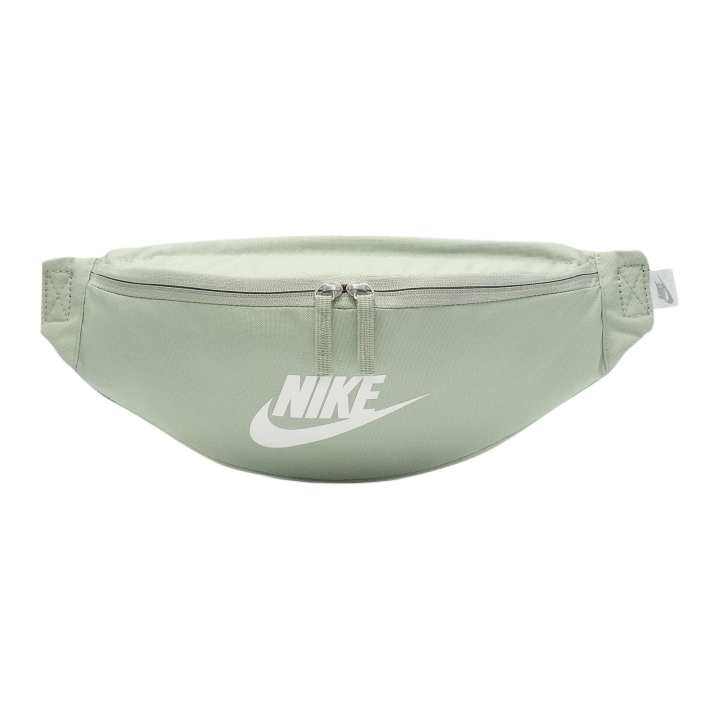Nike Nike Polyester Crossbody Bag, Sling Bag, Fanny Pack Unisex Jadeite Green