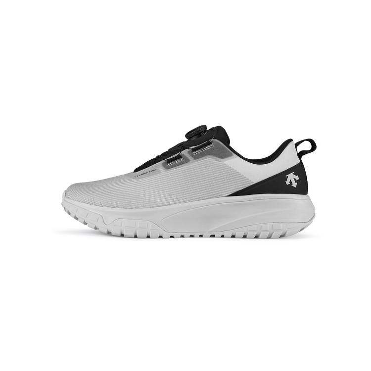 DESCENTE SKI STYLE Abrasion Resistant Low top Casual Shoes Unisex