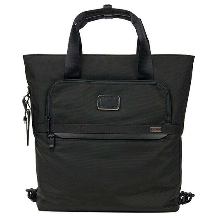 TUMI TUMI Nylon Backpack Men's Black