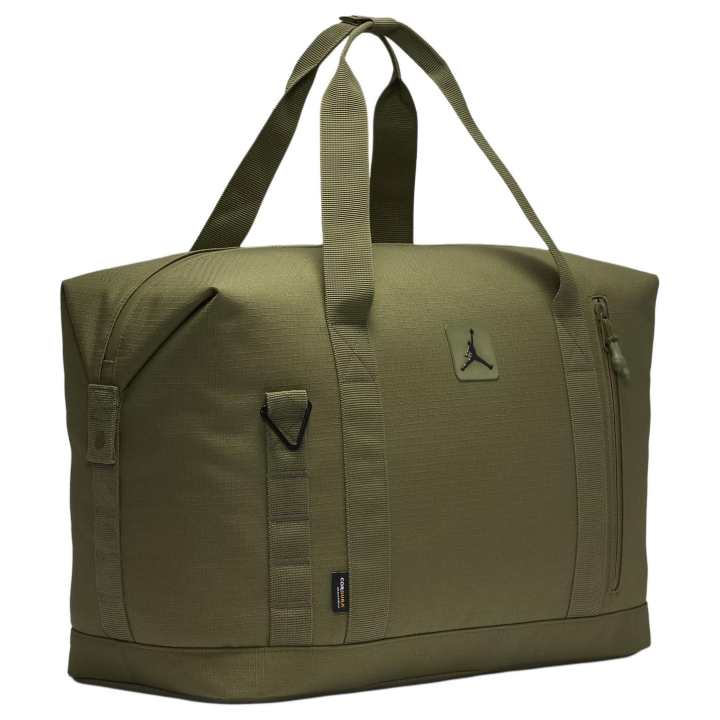 Jordan Jordan Polyester Handbag Travel Bag Unisex Army Green