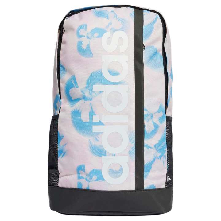 Adidas Adidas Polyester Backpack Women's Light Blue