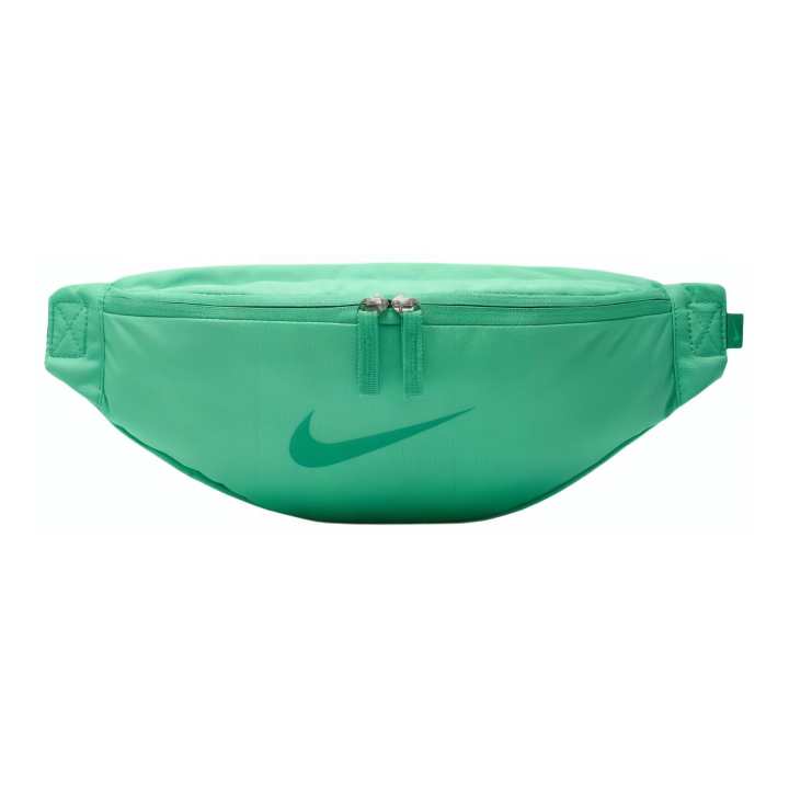 Nike Nike Polyester, Polyester Shoulder Bag, Crossbody Bag, Fanny Pack Regular Unisex Green