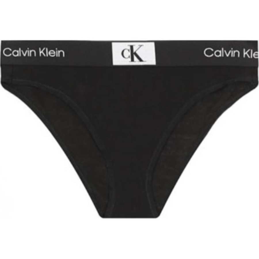 CALVIN KLEIN Briefs Women's 1 Pack Black