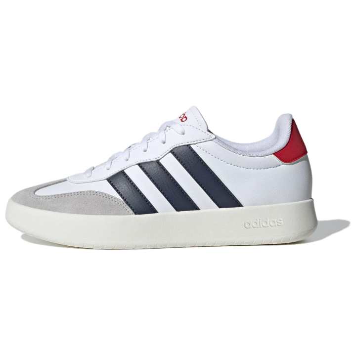Adidas Adidas Barreda 'White Shadow Navy Scarlet'