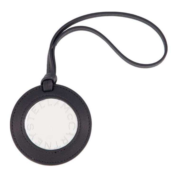 Stella McCartney Mirror bag charm