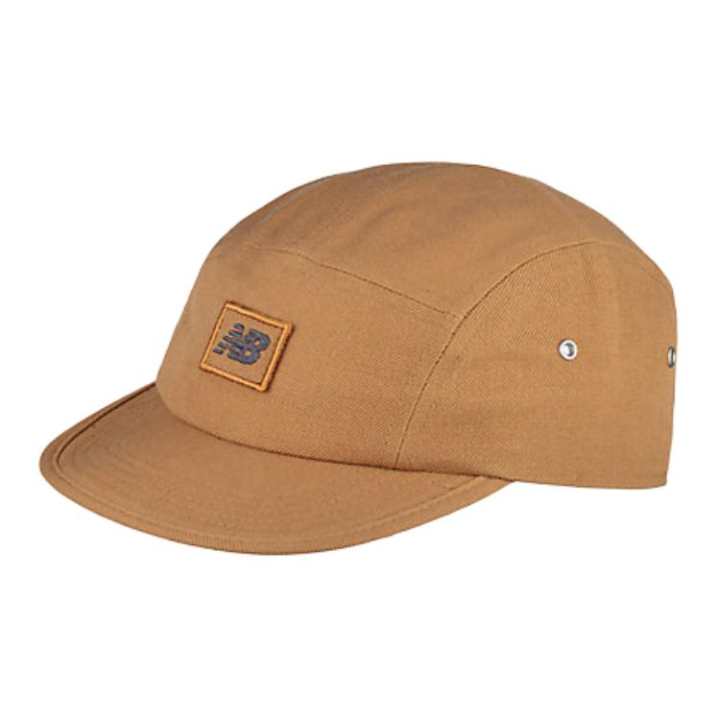 New Balance New Balance Cotton Baseball Caps Unisex Brown