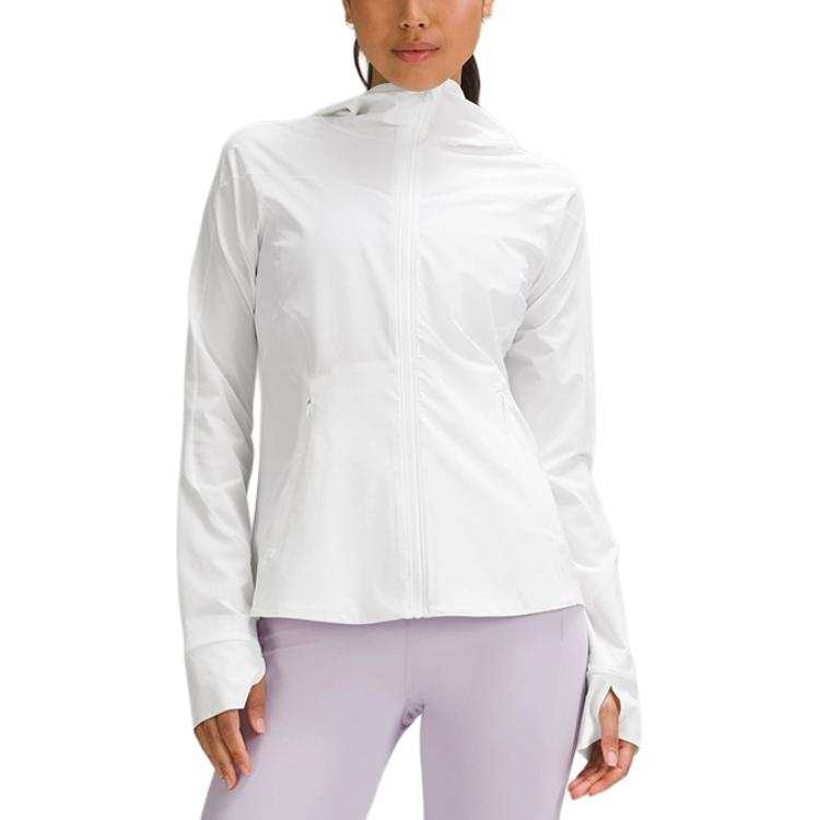 Lululemon Mist Over Sun Protection Clothing Women's