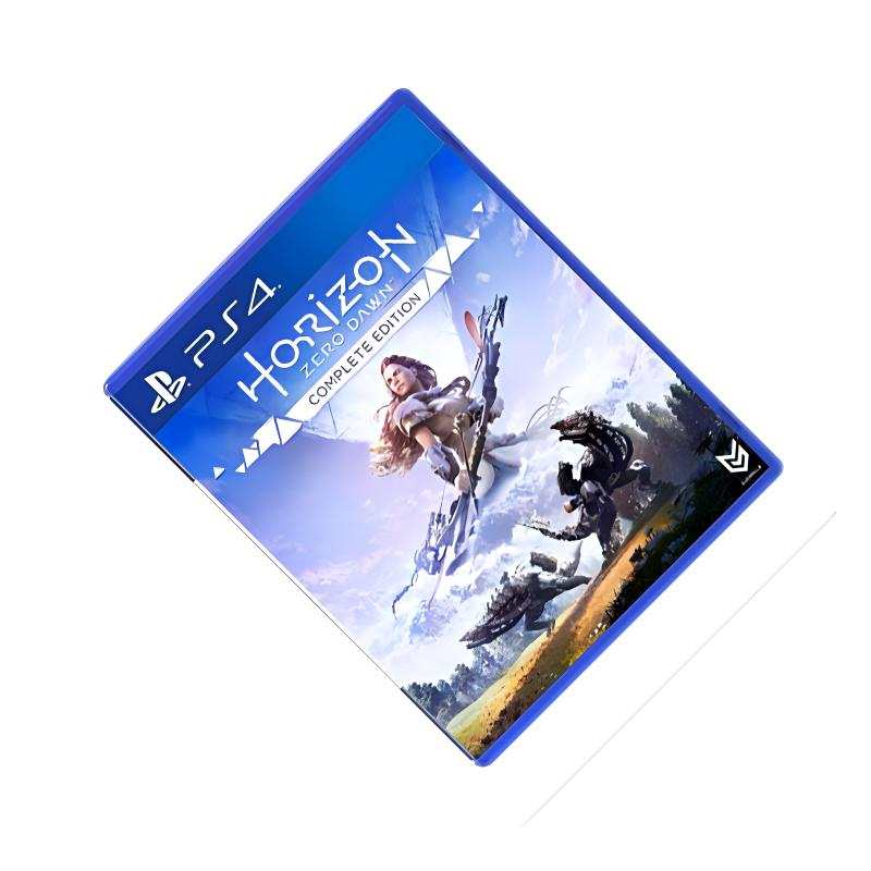 PlayStation PlayStation Horizon, Dawn Of Zero, Annual Edition Game Software PS4 Gaming