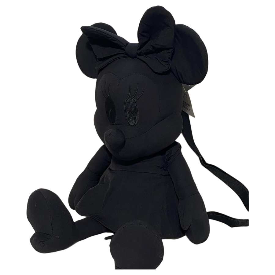 UNIQLO Disney/Disney X AMBUSH Polyester Shoulder Bag, Crossbody Bag Regular Women's Black