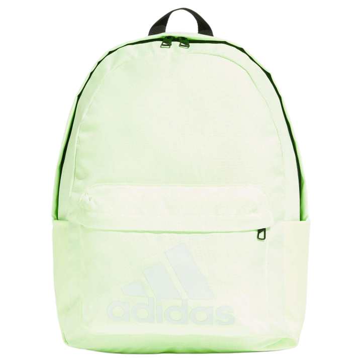 Adidas Adidas Polyester Backpack Unisex Bright Green