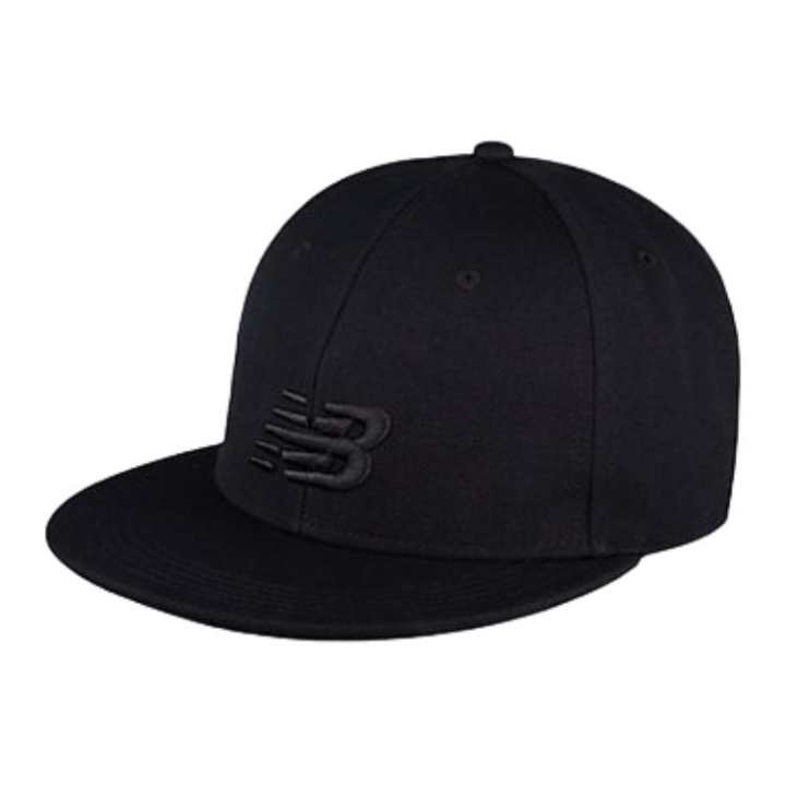 New Balance New Balance Cotton Baseball Caps Unisex Black