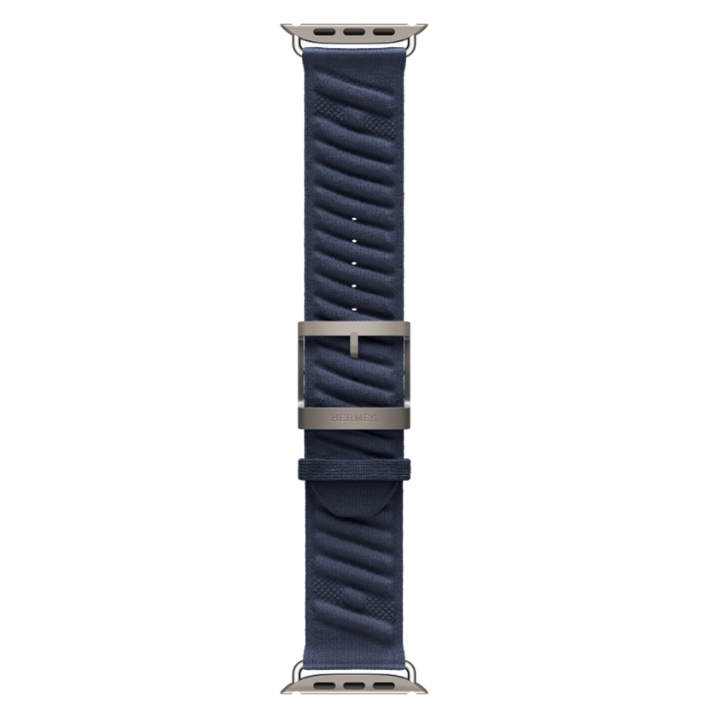 Apple Apple Polyamide Yarn Material Compatibility With Apple Strap Smart Watch Accessories 2024