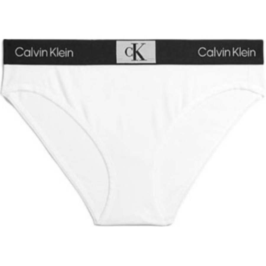 Calvin Klein CALVIN KLEIN Briefs Women's 1 Pack White