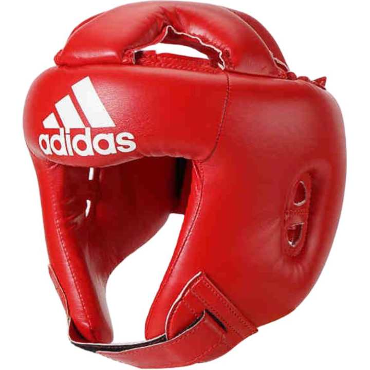 Adidas Adidas Boxing Helmets Pu Sanda, Muay Thai, And Mixed Martial Arts Training Men's