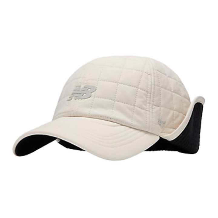 New Balance New Balance Tear Resistant Nylon Hats & Caps Unisex White