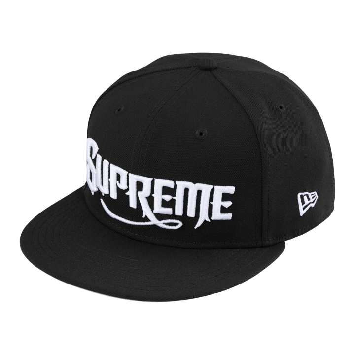 Supreme Supreme New Era Mister Cartoon 59Fifty Fitted Cap