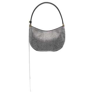 Magda Butrym Vesna Embellished Medium Shoulder Bag