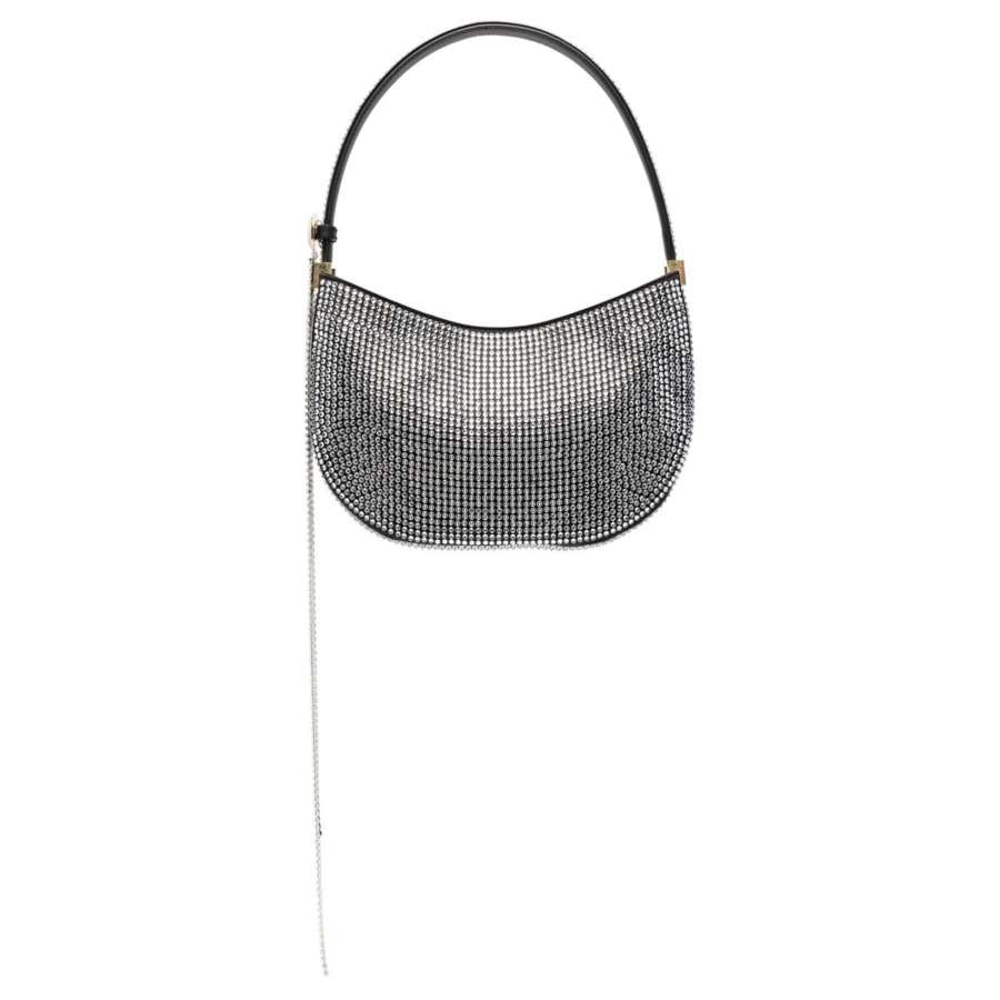 Magda Butrym Vesna Embellished Medium Shoulder Bag