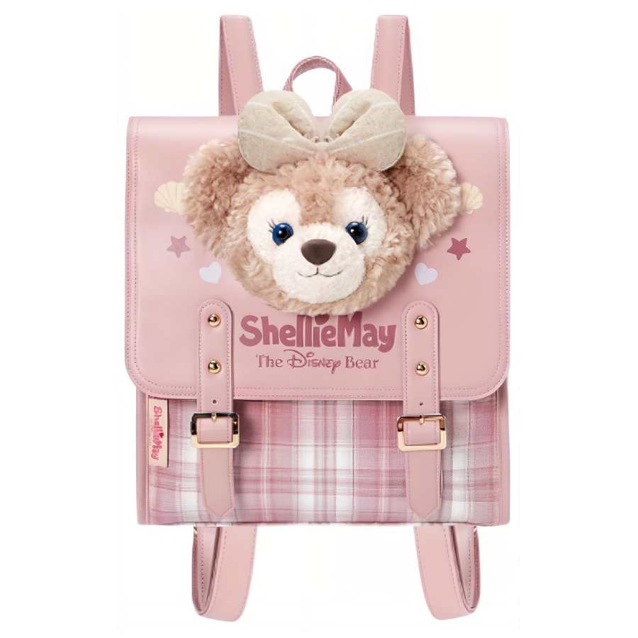 Disney Disney Fabric Backpack Regular Women's Pink