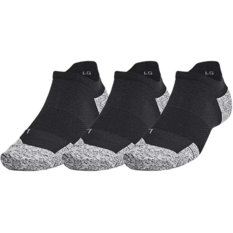 Under Armour Under Armour ArmourDry® Run Cushion Ankle Socks Unisex 3 Pack