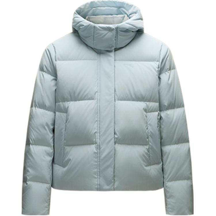 ANTA Anta Down Jacket Women's Dream Shadow Blue