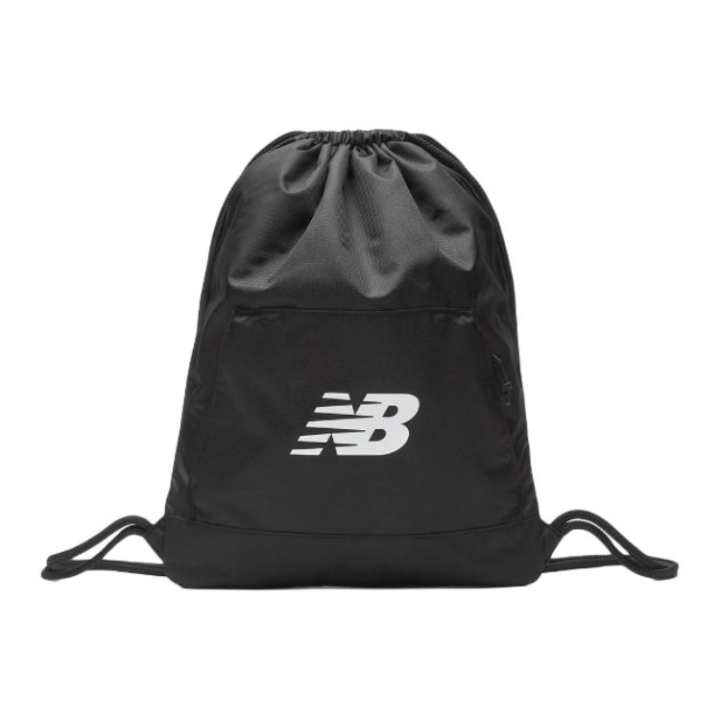 New Balance New Balance Polyester Backpack Unisex Black