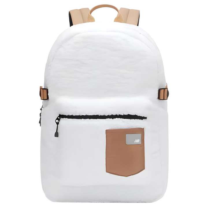 New Balance New Balance Fabric Backpack Regular Unisex White