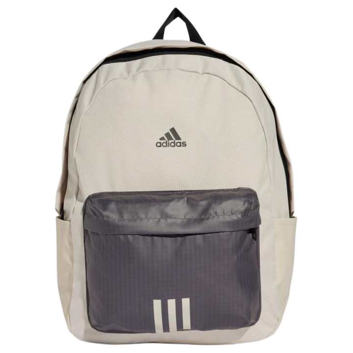 Adidas Adidas Recycled Polyester Backpack Men's Beige & Taupe