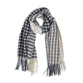 NAME.S Polyester Knit Scarves Unisex