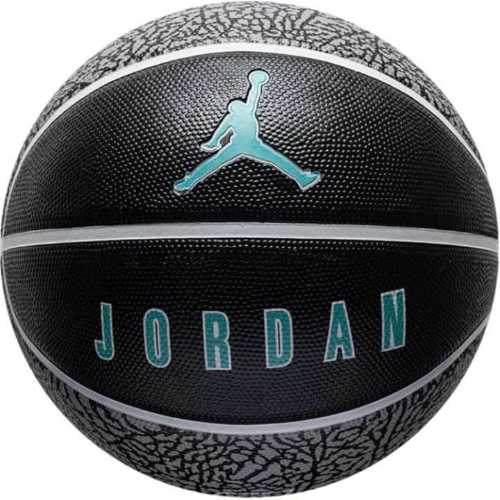 Jordan Jordan Rubber Basketball Black Size 7 Training Unisex