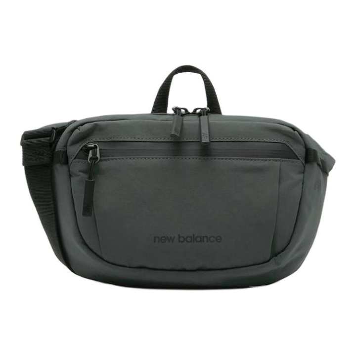 New Balance New Balance Nylon Shoulder Bag, Crossbody Bag Unisex Dark Khaki