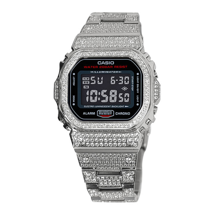 CASIO CASIO Unisex Black Watch