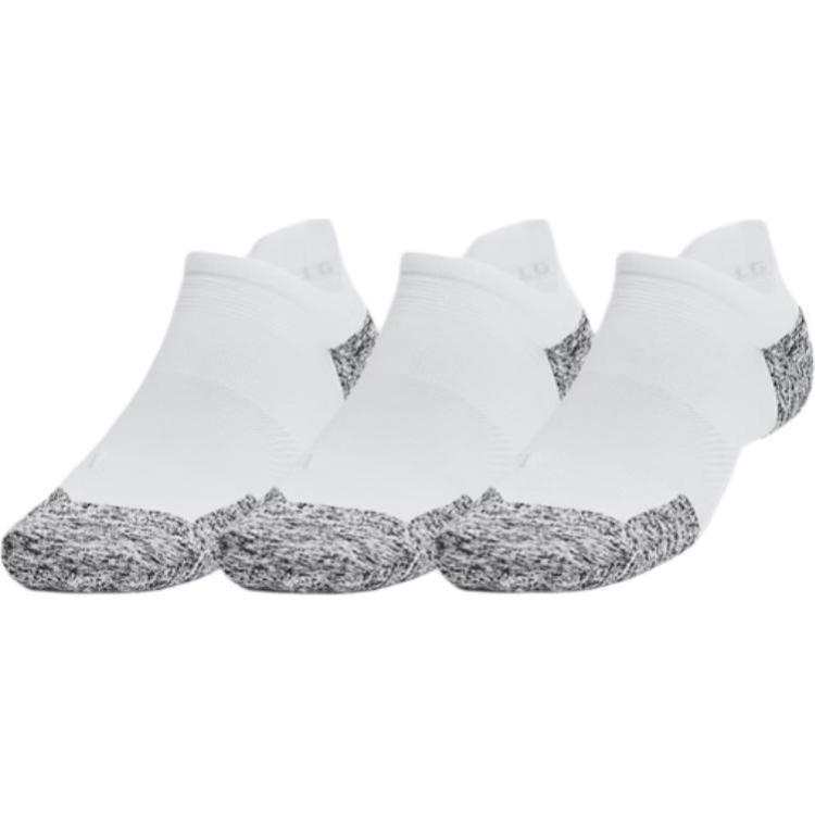 Under Armour Under Armour ArmourDry® Run Cushion Ankle Socks Unisex 3 Pack