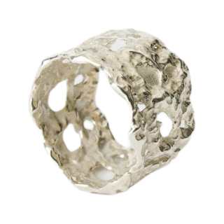 OUR LEGACY 925 Sterling Silver Rings Unisex Silver