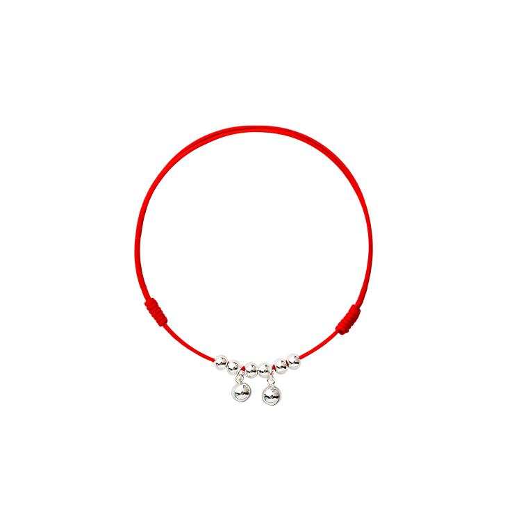 VANA VANA S925 Silver Anklets Women's