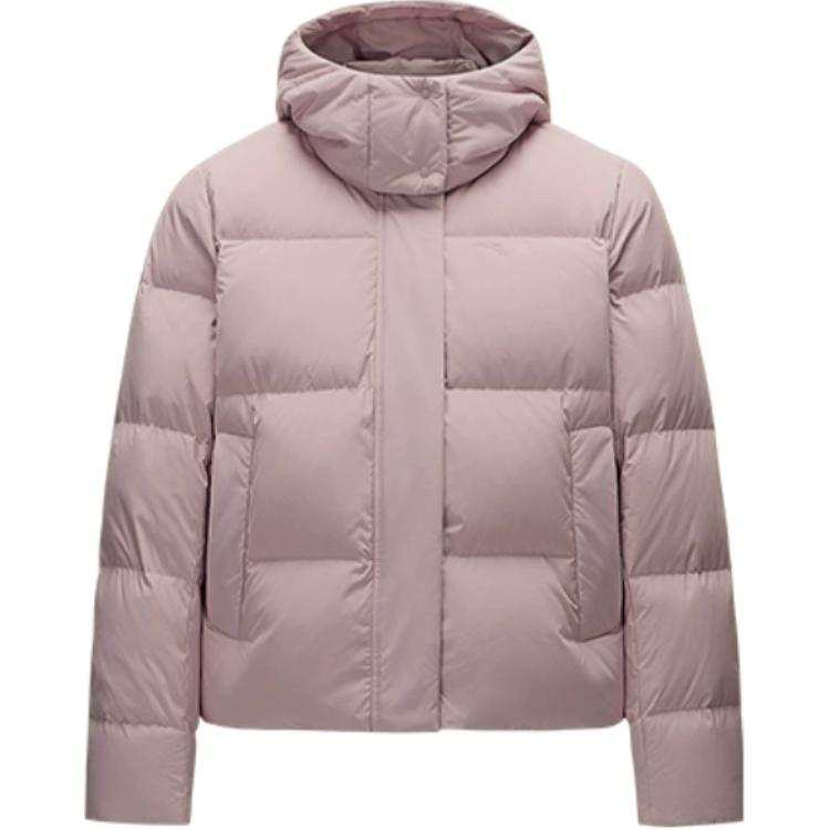 Anta Down Jacket Women's Healing Powder