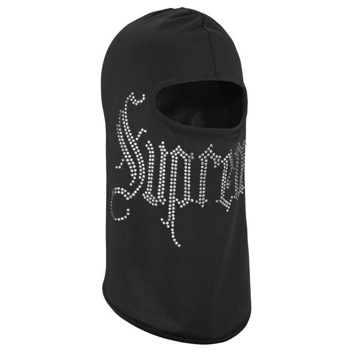 Supreme Supreme Rhinestone Balaclava