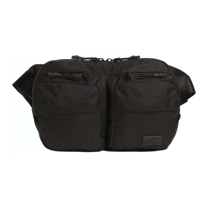 Adidas Adidas Nylon Fanny Pack Regular Men's Black
