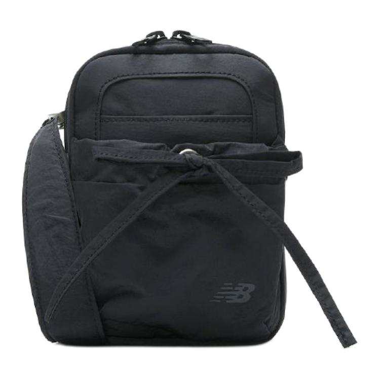 New Balance New Balance Nylon Shoulder Bag, Crossbody Bag Mini Women's Black