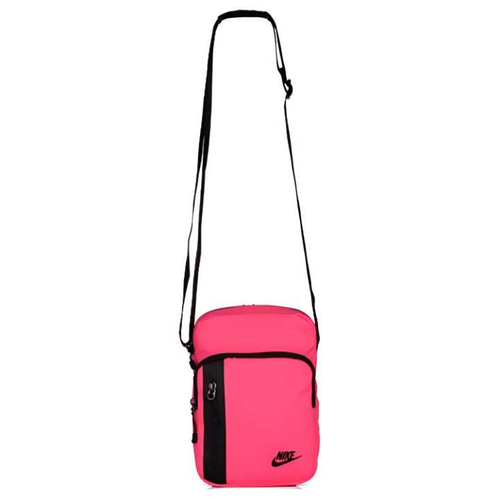 Nike Nike Tech Challenge Canvas Bag, Small Square Bag, Shoulder Bag, Crossbody Bag Regular Women's Pink