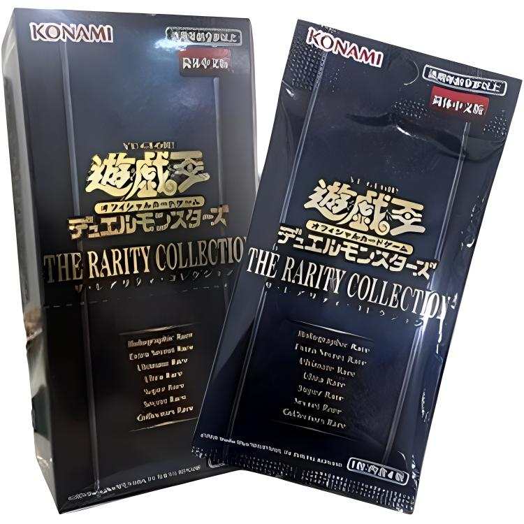 Yu-Gi-Oh! Yu Gi Oh! Yu Gi Oh! Battle Cards Rare Collectible Bag TRC1 Cards 15 Sachets/box