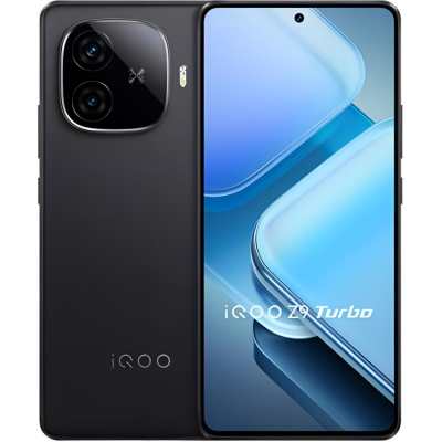 Vivo IQOO Z9 Turbo 3 Snapdragon 8s 144Hz Anti Flicker Eye Care Display 5G Esports, Cell Phone