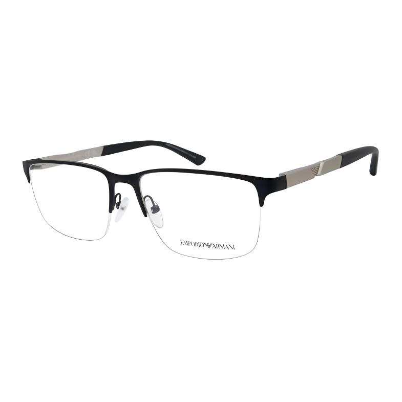 EMPORIO ARMANI Square Frame Glasses