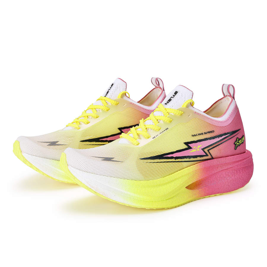BYLEN Cushioning Slip Resistant Abrasion Resistant Cushioning Slip Resistant Abrasion Resistant Low top Running Shoes